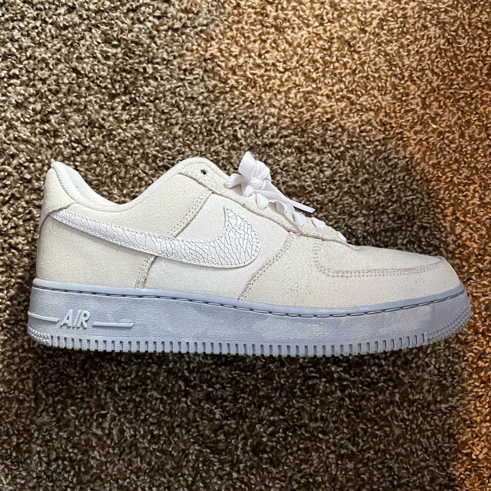 Nike Air Force 1 Low White Sneakers